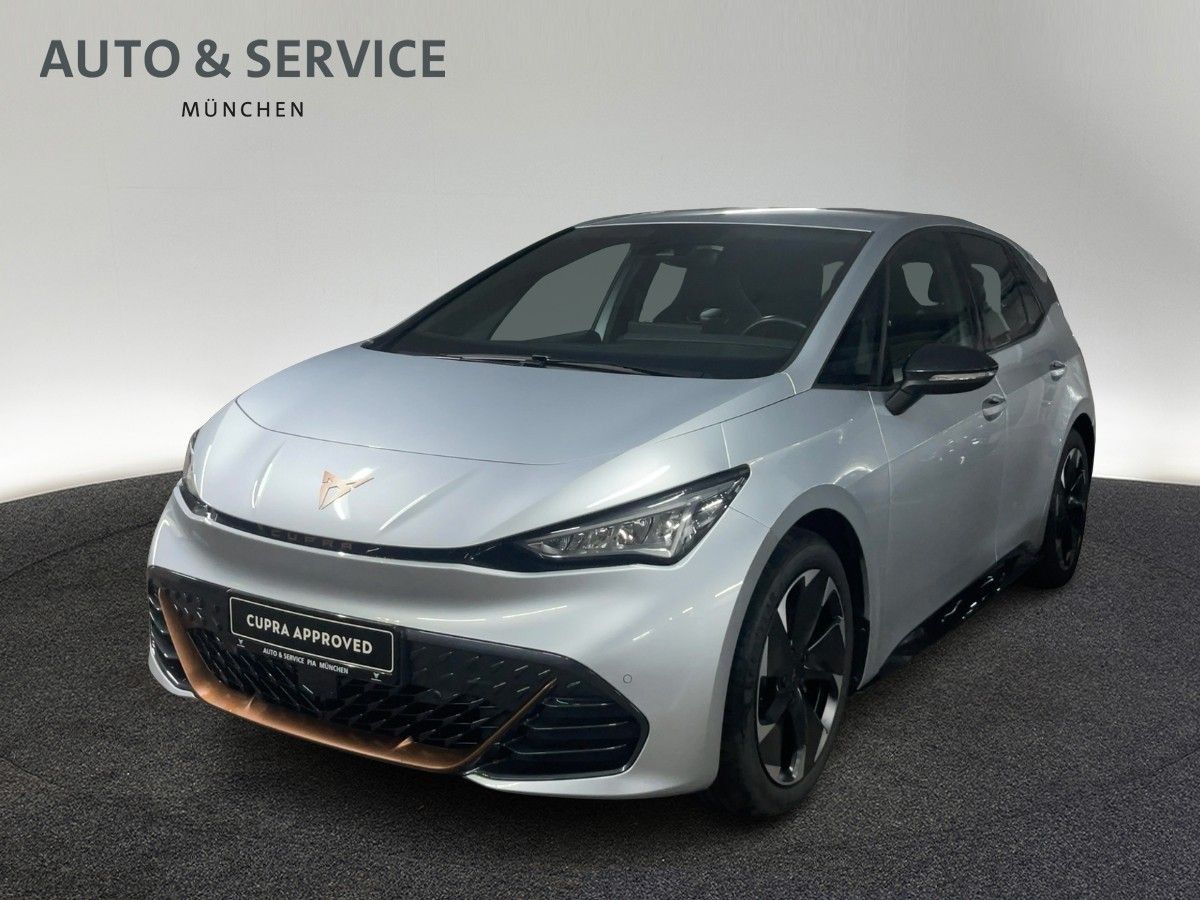 Cupra Born eBoost LED|SPUR|SHZ|CARPLAY|