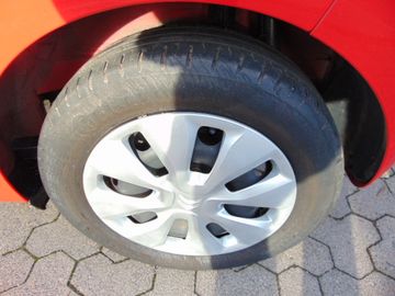 Bild 17 Citroën C1 Airscape Feel