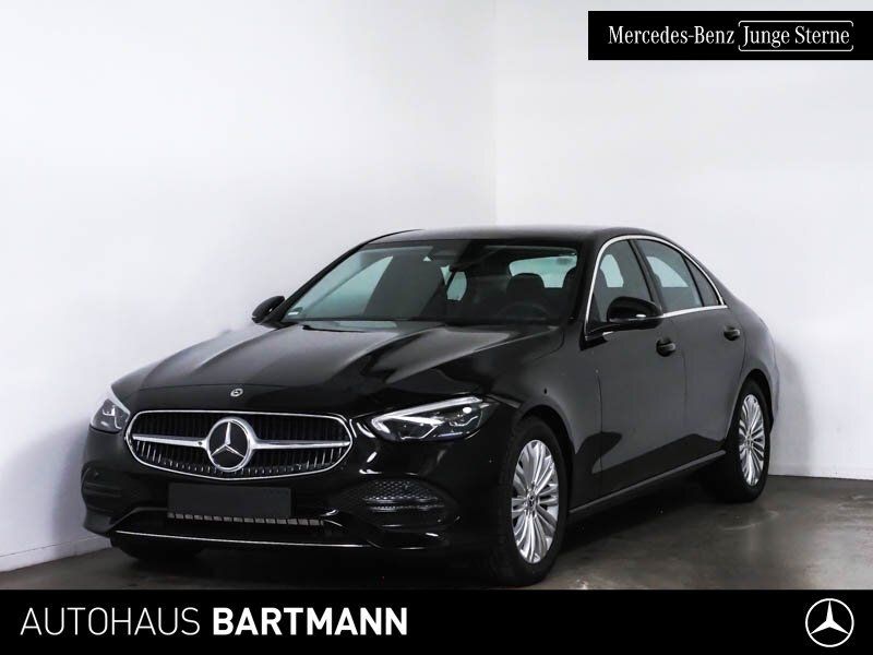 Image of Mercedes-Benz C 180