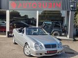 Mercedes-Benz CLK 320 ELEGANCE LEDER/1.Hand/Scheckheft - Mercedes-Benz CLK 320 aus 1999: Cabrio