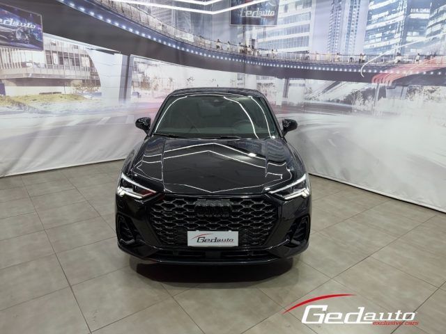 Audi AUDI Q3 SPORTBACK SPB 40 TDI quattro S line Blac imagem 2