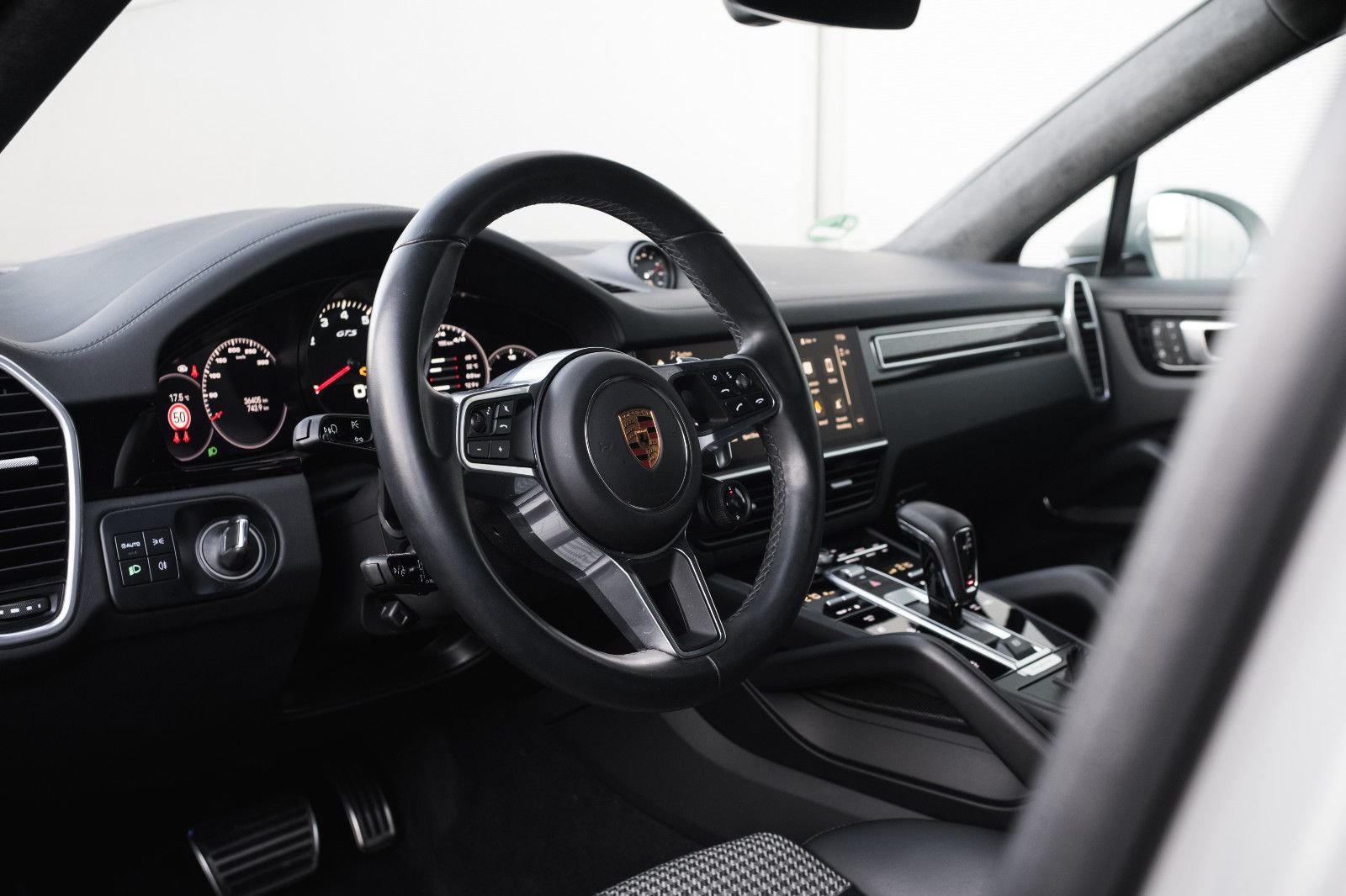 Fahrzeugabbildung Porsche Coupe GTS-Leichtbau-Inno-STHZ-PASM-360 Kamera