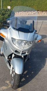BMW RT 1150 sehr gepflegt mit viel Zubehör  - BMW 2002 R1150R