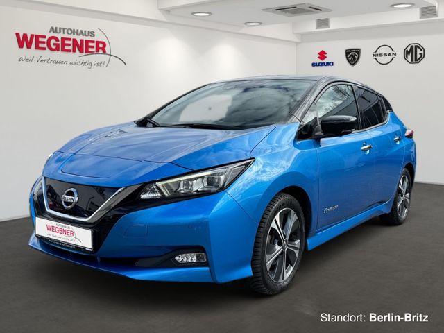 Nissan LEAF TEKNA KAMERA NAVI BOSE