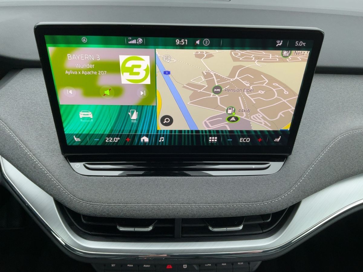 Skoda Enyaq - Bild 11