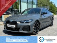 BMW i4 - Vorschau Bild 1