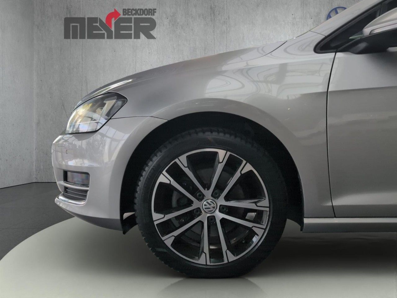 Golf VII Allstar 1.4 TSI DSG Klima Xenon Navi