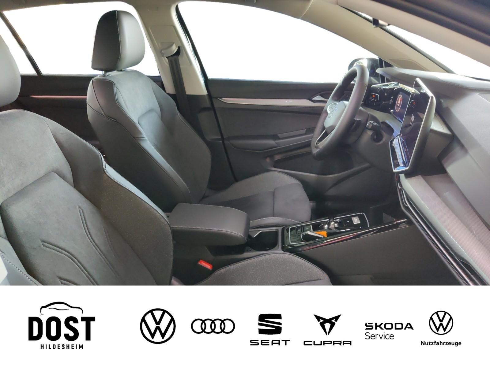 Volkswagen Golf Style 1,5 l eTSI DSG Goal LED+NAVI+KAMERA, миниатюра 7