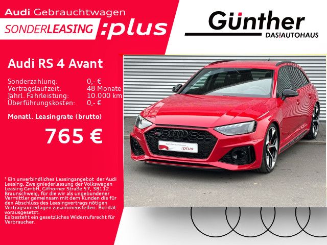 Audi RS 4 Avant QUATTRO COMPETITION PLUS+SPORTABGA+WR