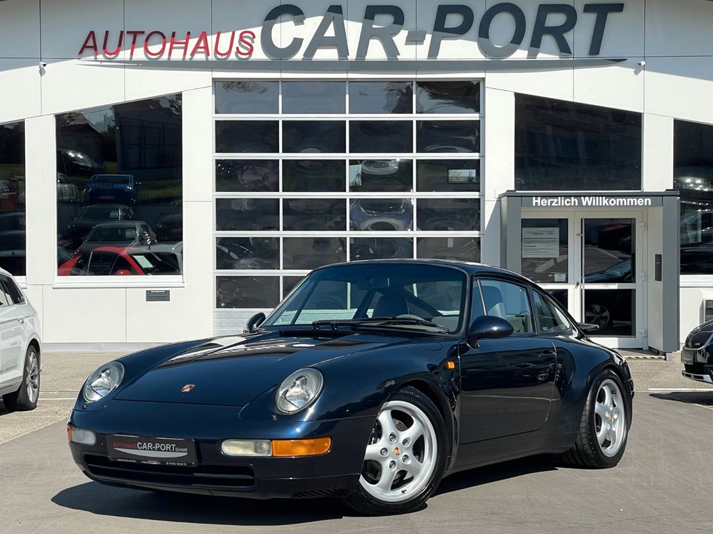 Porsche 993