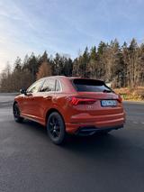 Audi Q3 35 TFSI S tronic S line S line - Audi Q3 35 TFSi Gebrauchtwagen