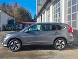 Honda CR-V Lifestyle 4WD 1,6*AUTOMATIK*KAMERA*NAVI*TEM - gebrauchte Honda CR-V aus dem Jahr 2015