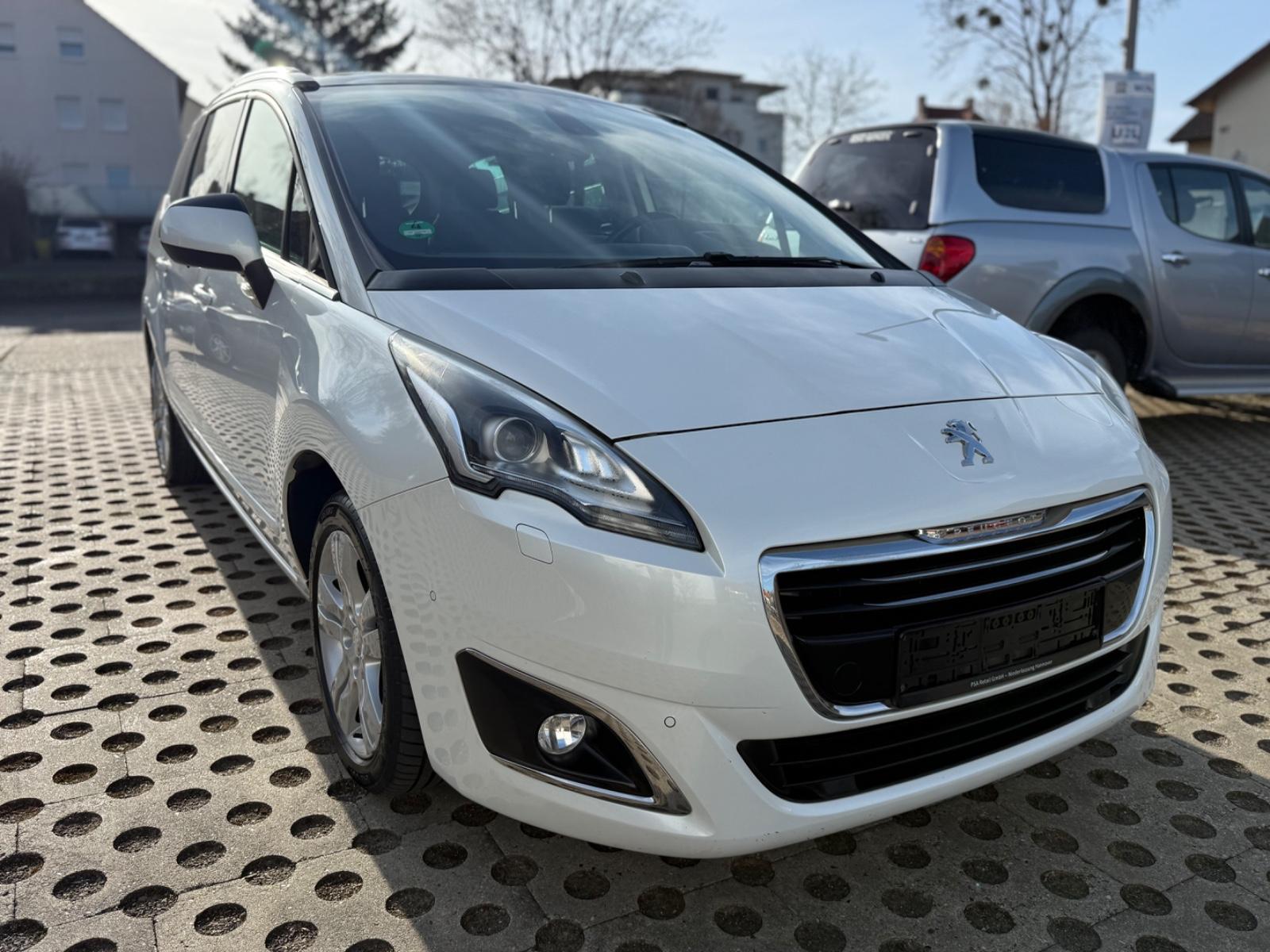 Peugeot 5008 Allure