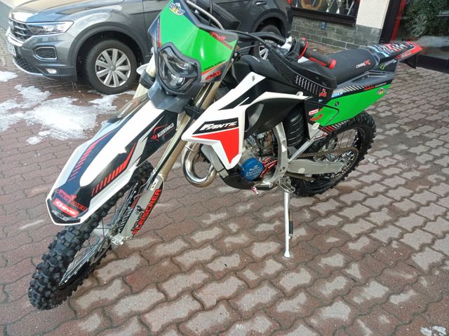 Fantic XE 125 Enduro