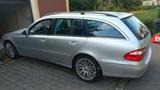 Mercedes-Benz E 320 CDI T AVANTGARDE Avantgarde - Mercedes-Benz E 320 aus 2003: Cdi