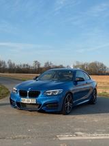 BMW 2018 BMW 2er 220d f22 LCI M Sport Coupe - BMW 220 in Hamm