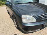 Kia Carens 2,0 Diesel 2004 in gutem Zustand - Kia Carens: I