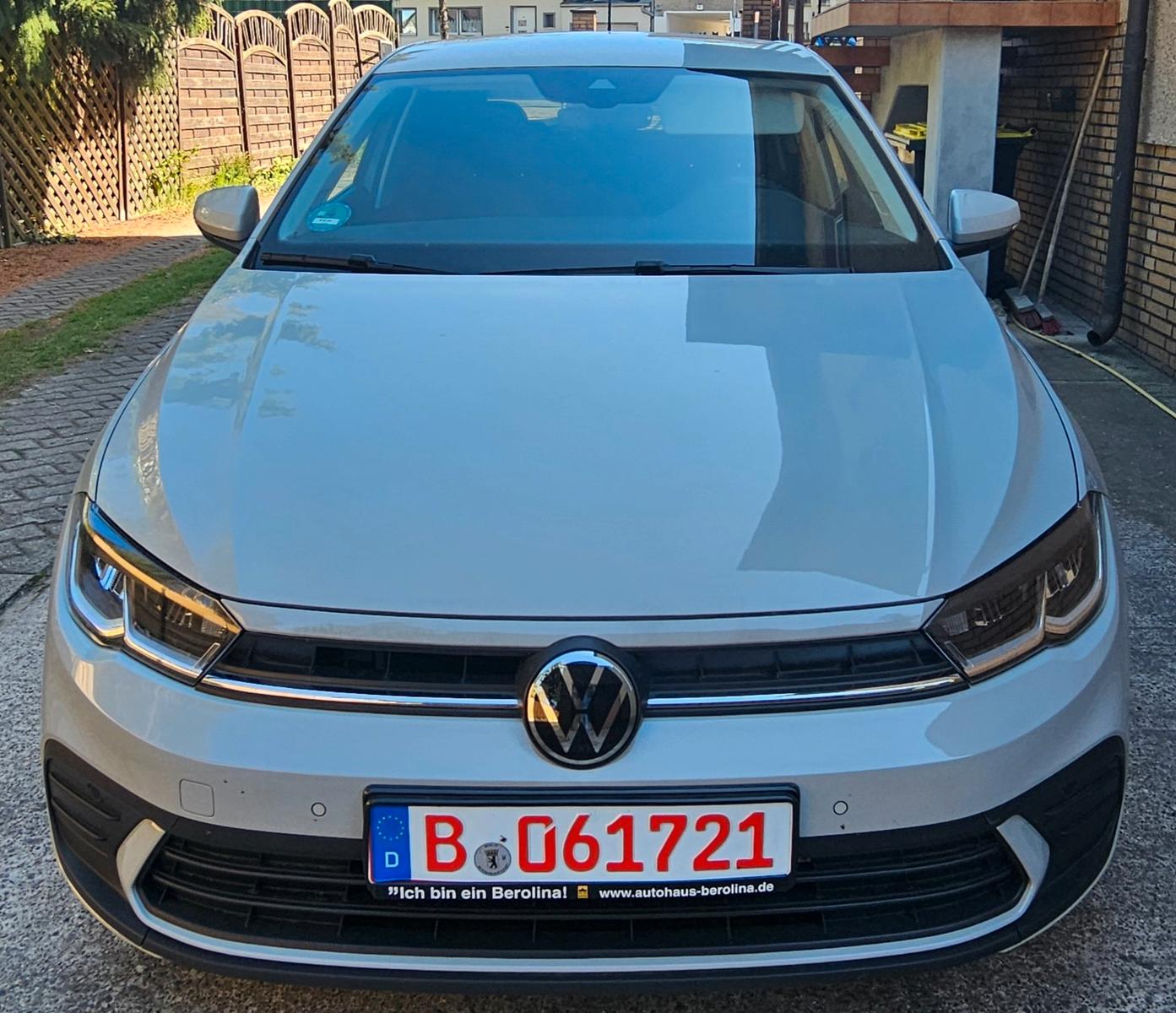 Volkswagen Polo VI Move