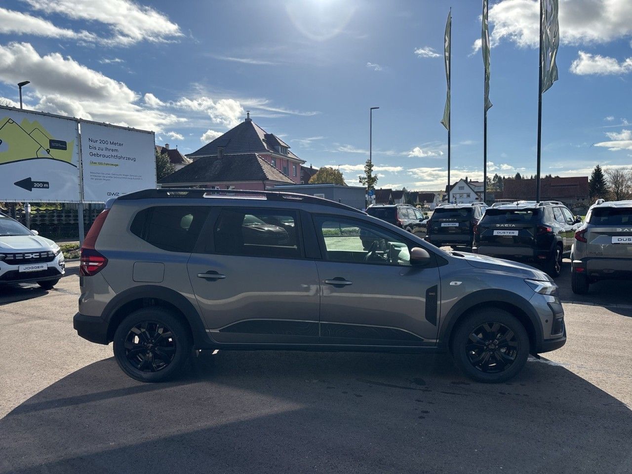 Dacia Jogger - Bild 5