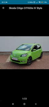 Skoda Citigo iV Style Style SOH 100%,garantie 06.2028  - Skoda Citigo aus 2020