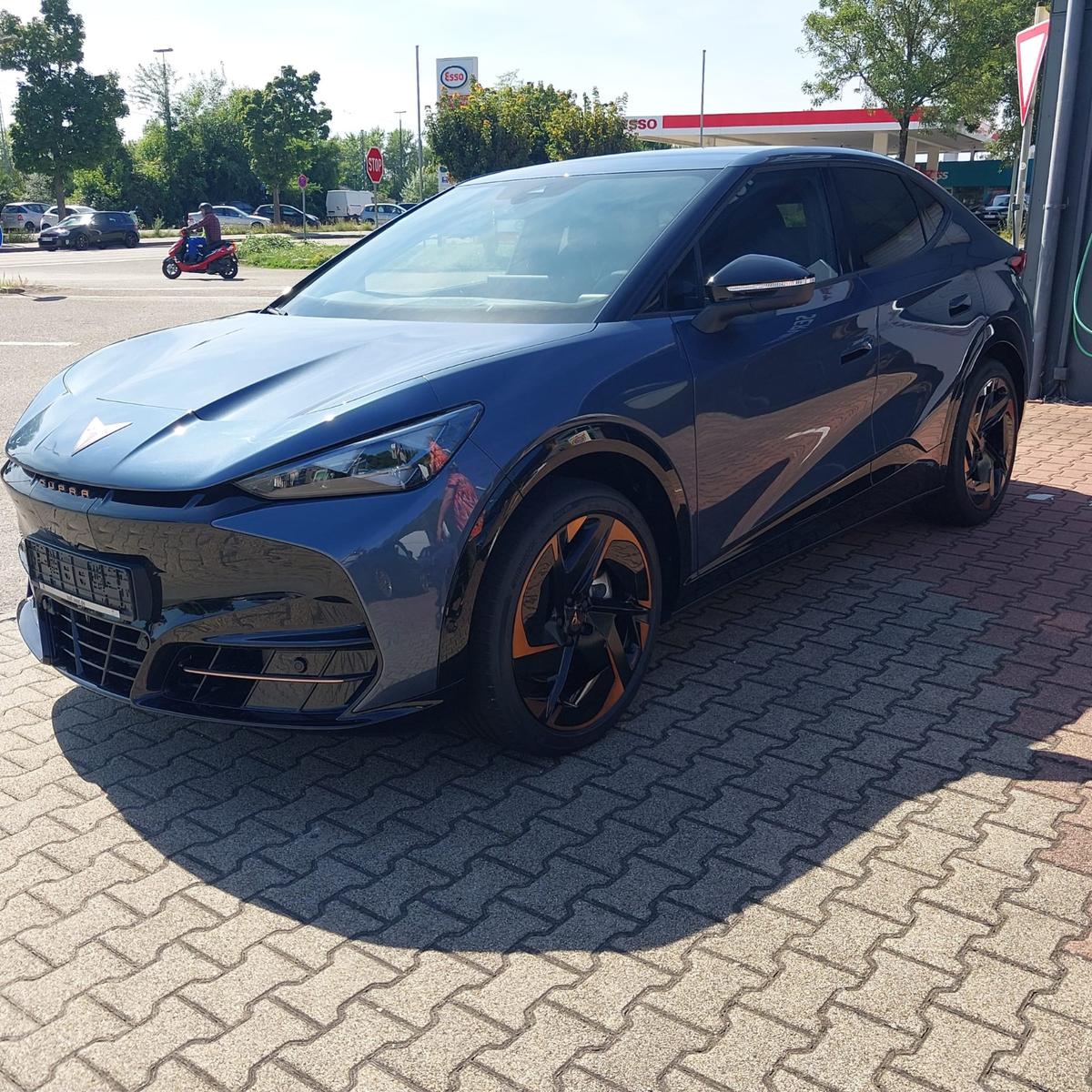 Cupra Tavascan Enducupra 82 kWh