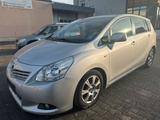 Toyota Verso 2.0 D Klima - gebrauchte Toyota Verso aus dem Jahr 2012