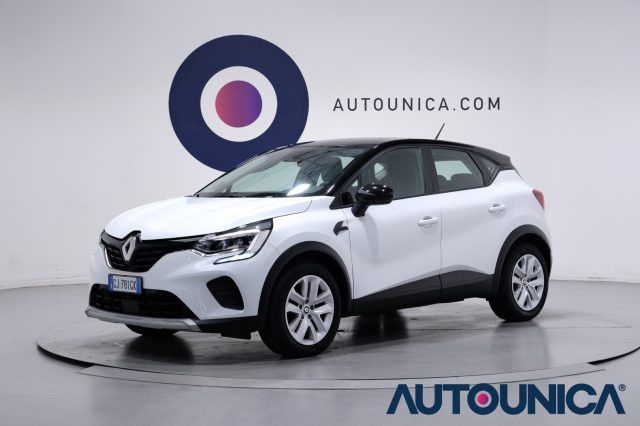 Renault RENAULT Captur FULL HYBRID E-TECH 145 CV ZEN NEO