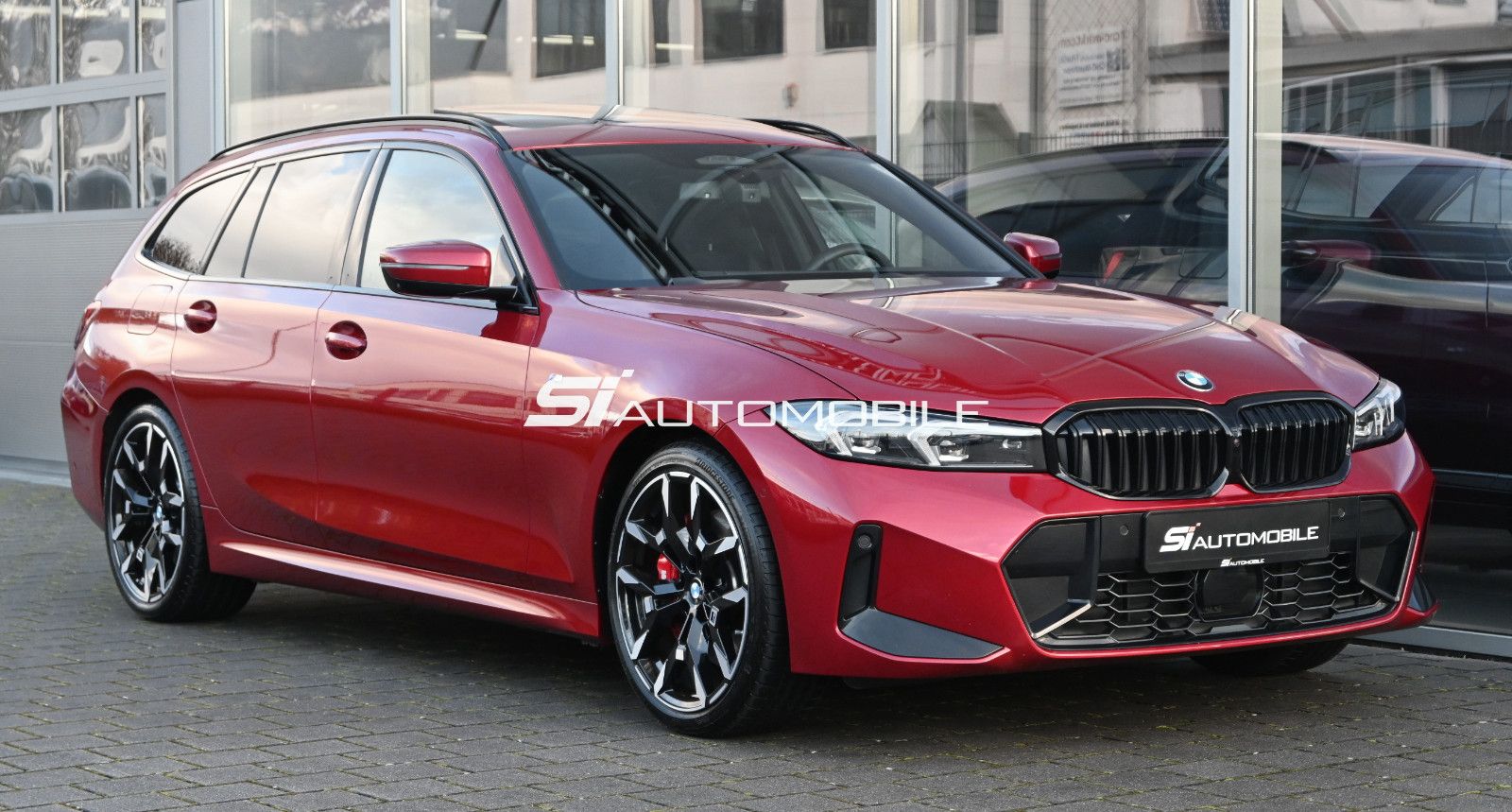 Fahrzeugabbildung BMW 320d xDr. Touring M SPORT PRO LCI °83.540€°VOLL°