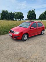 Skoda Fabia 1.9 TDI Sport  1.9 TDI Sport, 100PS, TÜV - Skoda Fabia aus 2005 mit Diesel-Antrieb