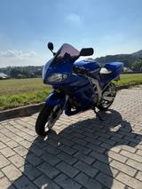 Suzuki Sv 650 Tüv neu  - SUZUKI SPORTLER 650 SV