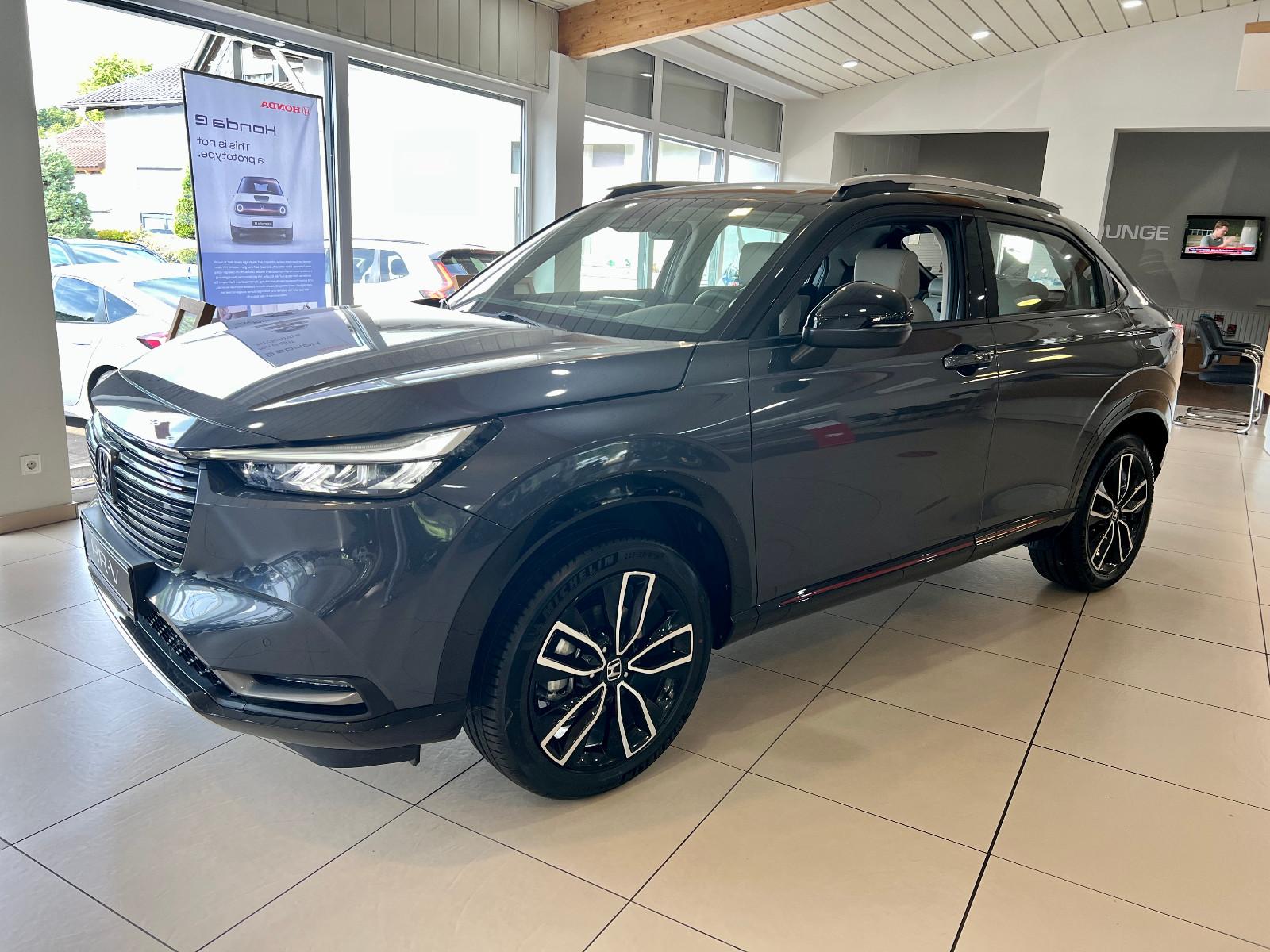 Honda HR-V 1.5 e:HEV Advance Style Modell 2024