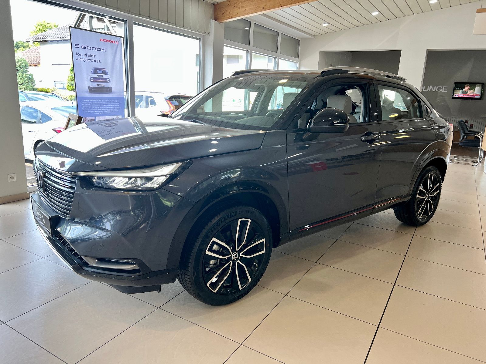 HONDA HR-V