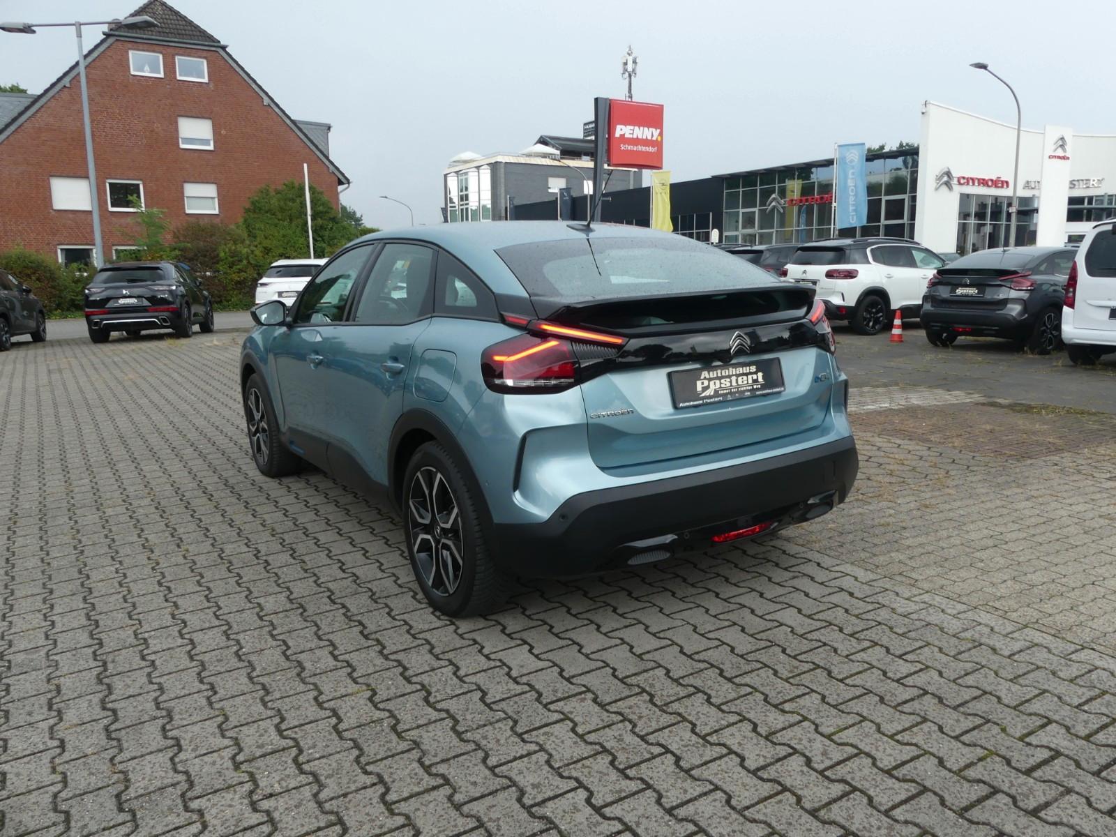 Citroën ë-C4 Feel Pack 136