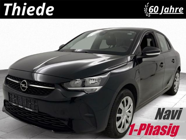 Opel Corsa-e F EDITION 1-PHASIG NAVI/VIRT./SPORT/DAB+