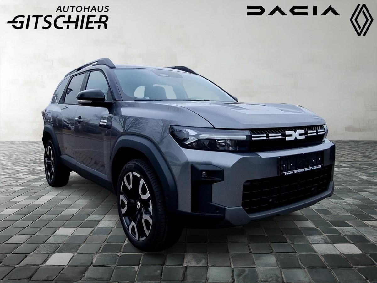 Fahrzeugabbildung Dacia Bigster Journey HYBRID 155