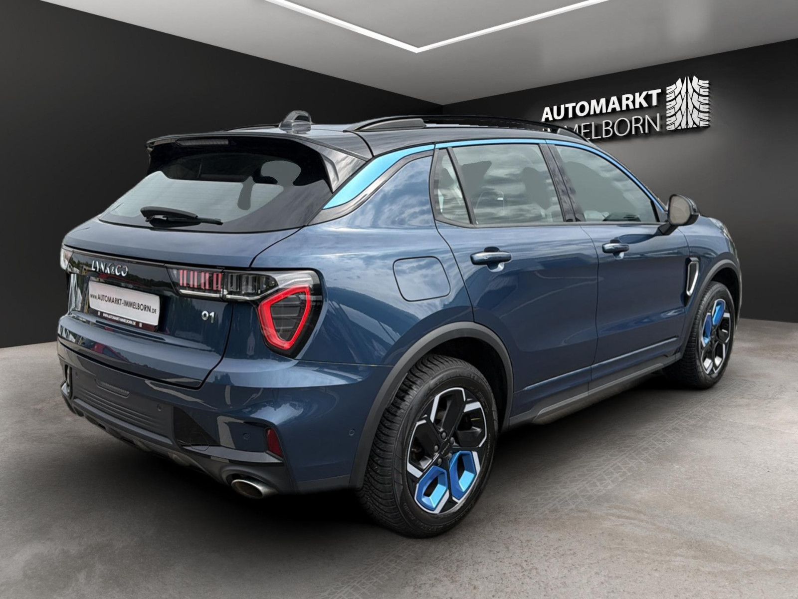 Lynk & Co 01