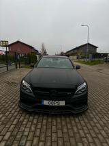Mercedes-Benz C 63 AMG Mercedes-AMG C 63 S Mercedes-AMG S - gebrauchte Mercedes-Benz C 63 AMG aus dem Jahr 2016