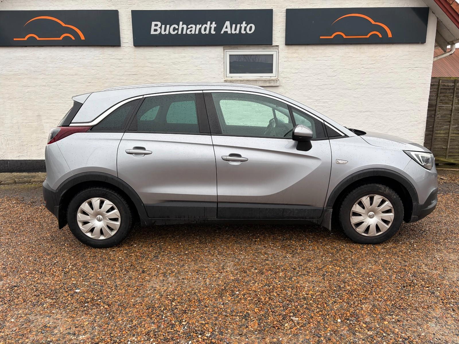 Opel Crossland (X) Impress