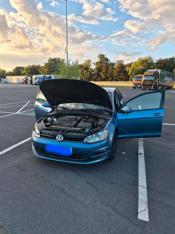 Image of Volkswagen Golf
