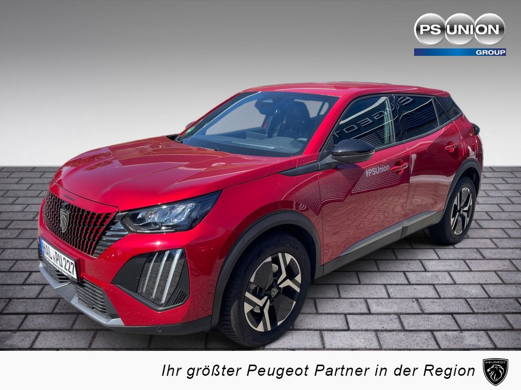Peugeot 2008 1.2 Hybrid 110 Allure e-DSC6 SHZ NAVI ACC
