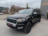 Ford Ranger Limited Doppelkabine 4x4 - Ford Ranger: Doppelkabine