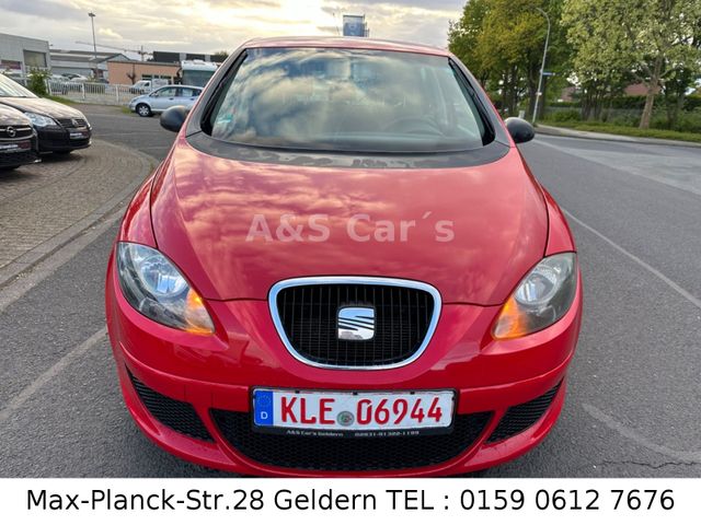 Seat Altea 2.0TDI 103KW TÜV 10.2024