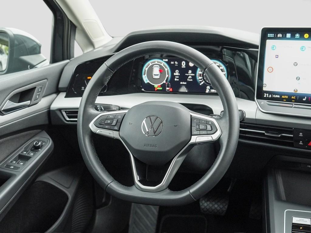 Volkswagen Golf VIII Variant 1,5 eTSI DSG,AHK,LED,Apple Car, миниатюра 14
