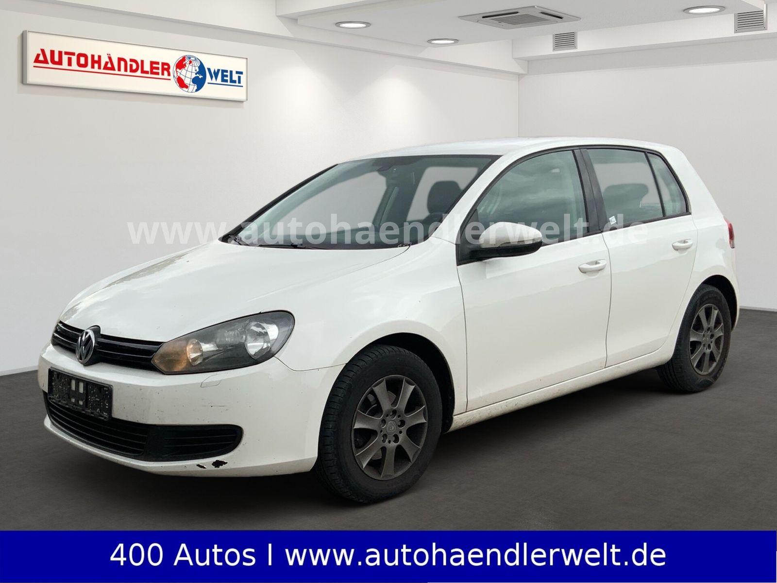 Volkswagen Volkswagen Golf VI Lim. 1.4 TSI 5-trg. Klimaaut. S