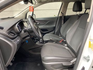 Opel Mokka X - 12