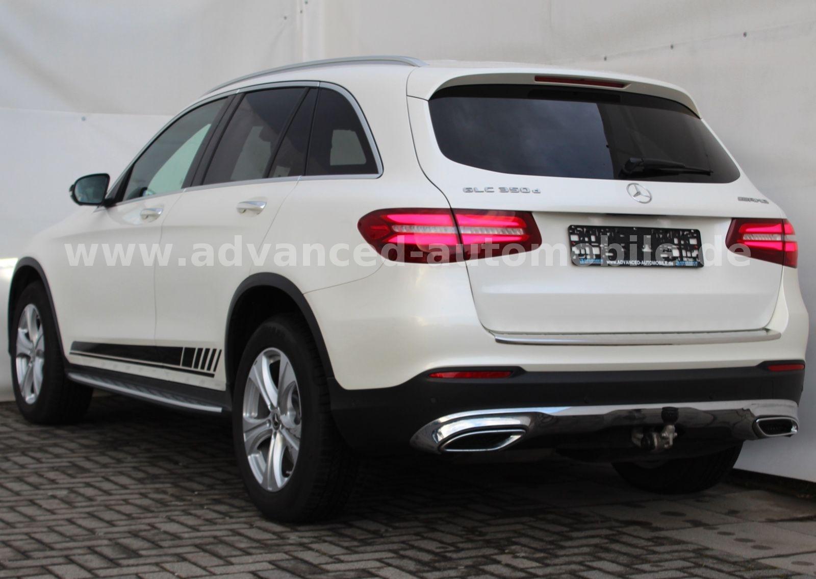 Mercedes-Benz GLC 350 d 4Matic AMG|LED|PANO|ACC|SPUR|CAM|AHK