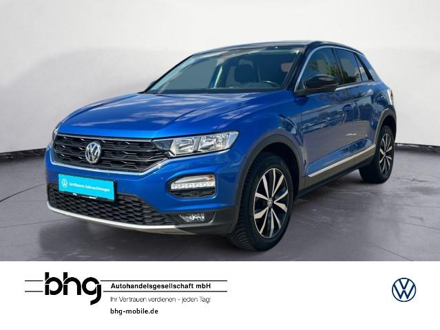 Volkswagen T-Roc 1.5 TSI United Navi Virtual PDC Sitzheizg
