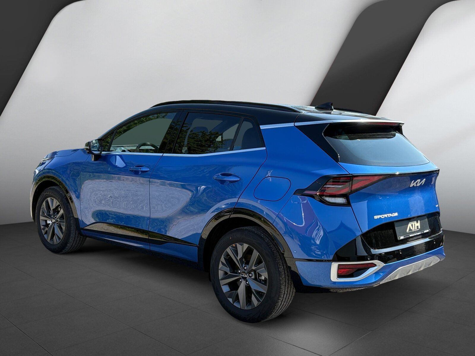 Fahrzeugabbildung Kia SPORTAGE 1.6T HEV AWD GT-Line SD DRI SOUND AKTIO
