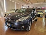 Ford Fiesta 1.4 TDCi 5p. Titanium - Ford Fiesta aus 2008: Titanium