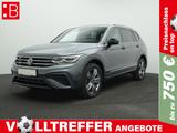 Volkswagen Tiguan Allspace 1.5 TSI DSG Move 7SITZE AHK NAVI - VW Tiguan Allspace Gebrauchtwagen in Köln